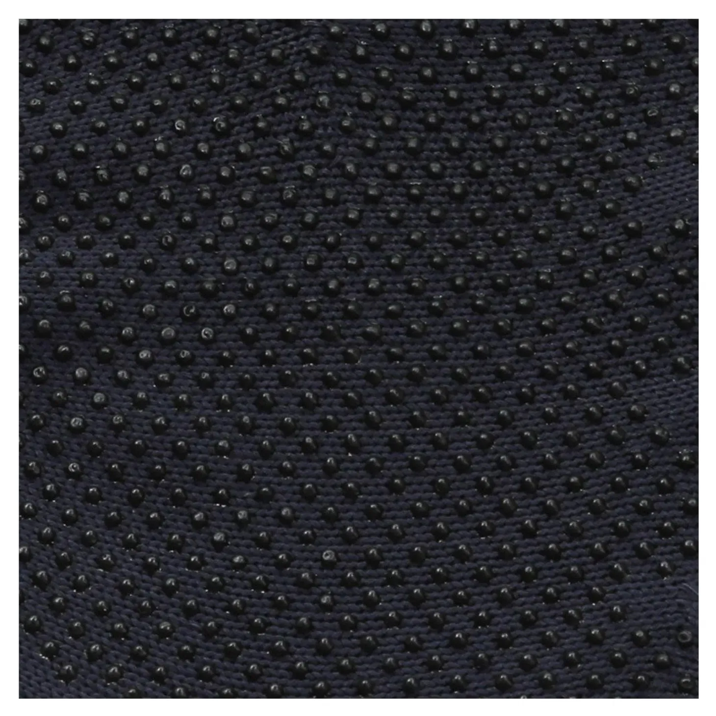 Hygostar Pearl Feinstrickhandschuhe mit PVC-Beschichtung schwarz, VE 120 Paar