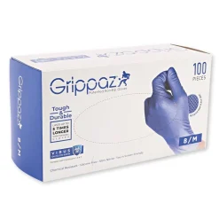 Hygostar Power Grip Light Nitrilhandschuhe blau puderfrei, VE 1000 Stück