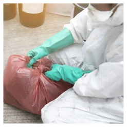 Hygostar Professional Long Chemikalienschutzhandschuhe grün, VE 12 Paar