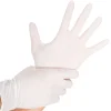 Hygostar Safe Light Nitrilhandschuhe weiß puderfrei
