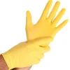 Hygostar Safe Light Nitrilhandschuhe gelb puderfrei, VE 1000 Stück