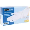Hygostar Safe Premium Nitrilhandschuhe weiß puderfrei