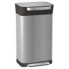 Intelligent Waste Titan Tretmülleimer inkl. Müllpresse 30 Liter