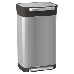 Intelligent Waste Titan Tretmülleimer inkl. Müllpresse 30 Liter