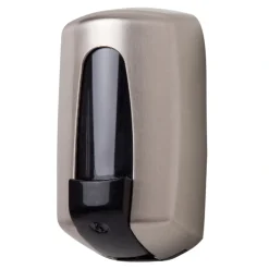 Jofel AITANA Seifenspender Edelstahloptik 900 ml nachfüllbar