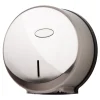 Jofel AITANA Toilettenpapierspender Mini Jumbo Edelstahloptik