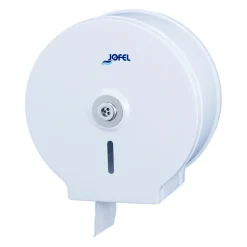 Jofel Chapa Toilettenpapierspender Stahlblech Mini Jumbo
