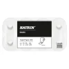 Katrin 169505 Basic Toilet 250 Toilettenpapier 2-lagig 250 Blatt weiß