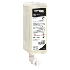 Katrin 32440 Handdesinfektionsgel 6 x 1000 ml