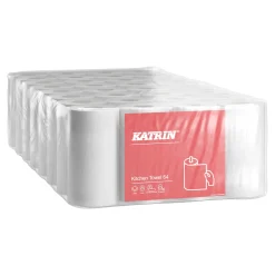 Katrin 87075 Küchenrolle 2-lagig weiß