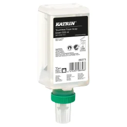Katrin 86573 Schaumseife Touchfree Green 12 x 500 ml