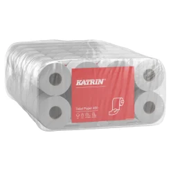 Katrin 14293 Toilettenpapier 400 2-lagig 400 Blatt