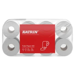 Katrin 14293 Toilettenpapier 400 2-lagig 400 Blatt