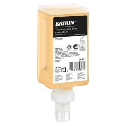 Katrin 48441 Touchfree Flüssigseife Clean 12 x 500 ml