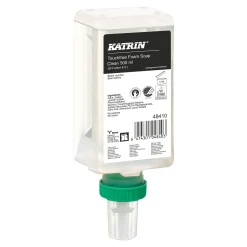 Katrin 48410 Touchfree Schaumseife Clean 12 x 500 ml