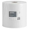 Katrin 481054 XXL Industrieputztuchrolle, 4-lagig, 38 cm breit, 1000 Tücher