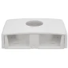 Kimberly-Clark Aquarius 6947 Doppel-Toilettenpapierspender Mini Jumbo
