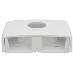 Kimberly-Clark Aquarius 6947 Doppel-Toilettenpapierspender Mini Jumbo