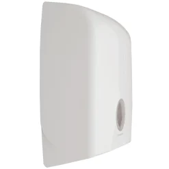 Kimberly-Clark Aquarius 6990 Einzelblatt-Toilettenpapierspender 2-fach für Großpackungen