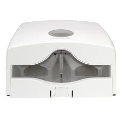 Kimberly-Clark Aquarius 6990 Einzelblatt-Toilettenpapierspender 2-fach für Großpackungen