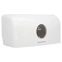 Kimberly-Clark Aquarius 6956 kompakter Falthandtuchspender Multifold