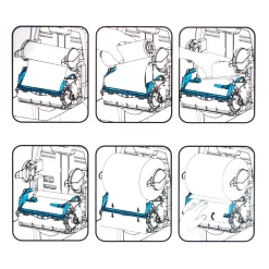 Kimberly-Clark Aquarius 7375, 7376 Rollenhandtuchspender