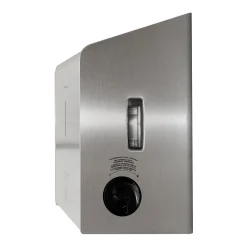 Kimberly-Clark Professional 8976 Rollenhandtuchspender, Edelstahl