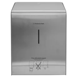 Kimberly-Clark Professional 8976 Rollenhandtuchspender, Edelstahl