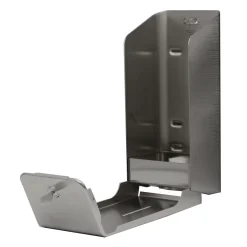 Kimberly-Clark Professional 8972 Einzelblatt-Toilettenpapierspender, Edelstahl