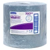 Kimtech 7643 Prozesswischtücher Großrolle blau 1-lagig, 34 cm breit, 500 Tücher