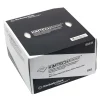 Kimtech Science 7552 Präzisionstücher weiß in der Zupfbox, 1-lagig, 11,2 x 20,8 cm, 8580 Tücher