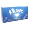 Kleenex 8824 Kosmetiktücher in der Kleenex-Box 3-lagig