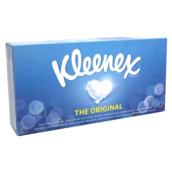 Kleenex 8824 Kosmetiktücher in der Kleenex-Box 3-lagig