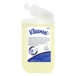 Kleenex 6333 Sanfte Waschlotion unparfümiert 6 x 1000 ml