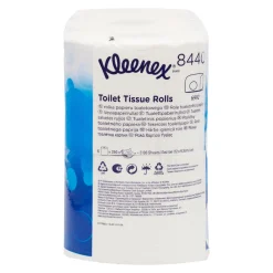 Kleenex 8440 Standard Toilettenpapier Recycling,weiß, 3-lagig, 350 Blatt
