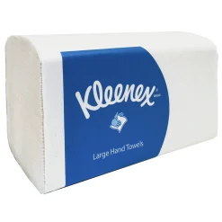 Kleenex Ultra 6778 Papierhandtücher Interfold V-Falz 21,5 x 31,8 cm, 2-lagig, weiß