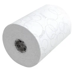 Kleenex Ultra 6781 Slimroll System-Rollenhandtücher 2-lagig, weiß, 100 Meter
