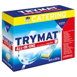 Kleen Purgatis Trymat All-in-one Geschirr-Reiniger-Tabs