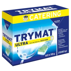 Kleen Purgatis Trymat Ultra Geschirr-Reiniger-Tabs
