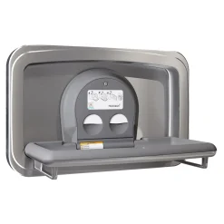 Koala Kare KB310-SSWM Horizontaler Babywickeltisch mit Edelstahlgehäuse