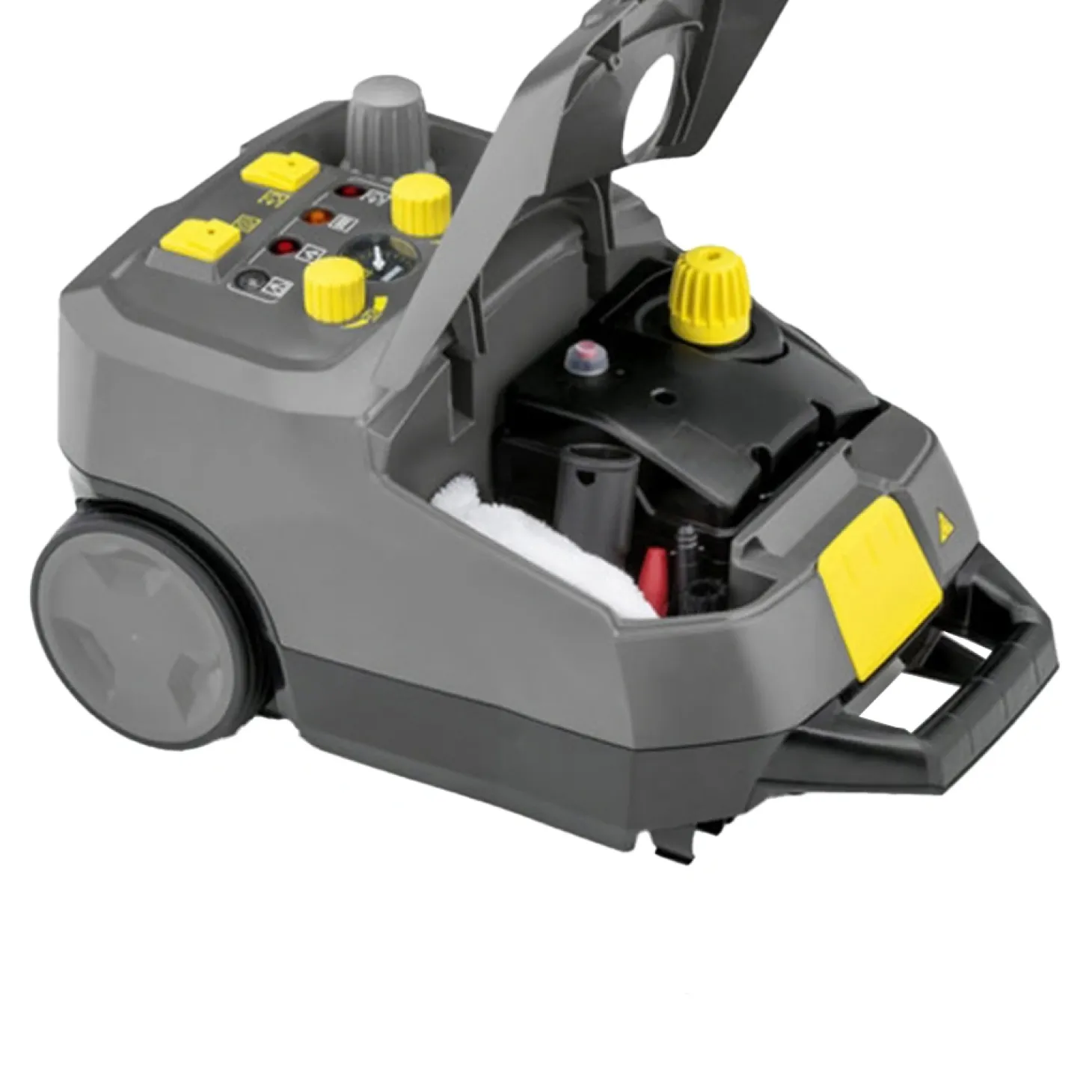 Kärcher Dampfreiniger SG 4/4
