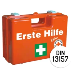 Leina Erste Hilfe-Koffer QUICK DRK-Edition DIN 13157