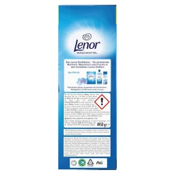Lenor 2in1 Vollwaschmittel Aprilfrisch Pulver, 90 Wl