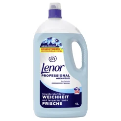 Lenor Linen Care Weichspüler Konzentrat Aprilfrisch, 200 Wl