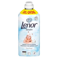 Lenor Weichspüler Sensitiv, 87 Wl