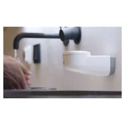 LESSEAU No Touch Sensor Seifen-Spender für feste Handwaschstücke