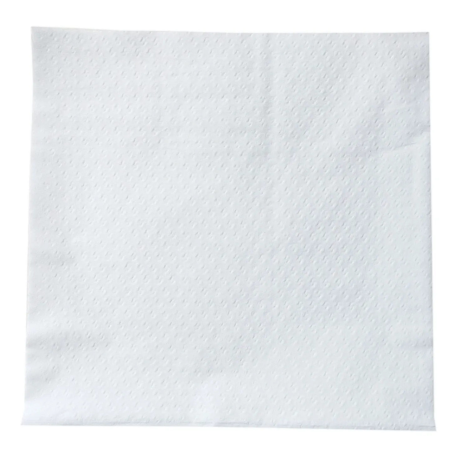 Lina Lunchserviette 1/4-Falz, 33 x 33 cm, 1-lg, hochweiß