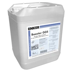 Linker Booster GGS Gläserreiniger