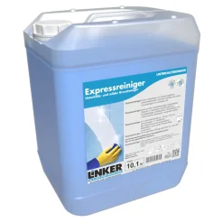 Linker Expressreiniger