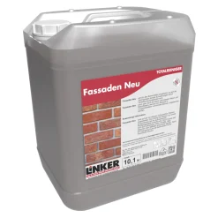 Linker Fassaden-Neu